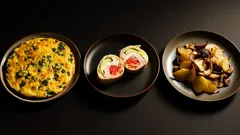 Tři nejlepší rychlé večeře: syté a neuvěřitelně chutné