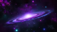 Vědci objevili ve vesmíru molekulu, která odhaluje tajemství původu života