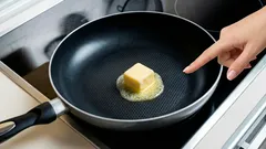A víte, kdy je vhodné smažit jídlo na másle pro lepší chuť?