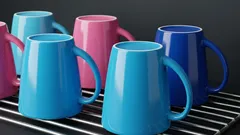 Mnozí ani netuší, proč je důležité skladovat hrnky právě v této poloze