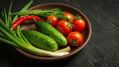 Není nutné vyhazovat zvadlou zeleninu: můžete ji oživit pomocí starého triku