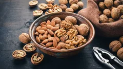 Co je zdravější: mandle nebo vlašské ořechy? Na tuto otázku existuje jednoznačná odpověď.